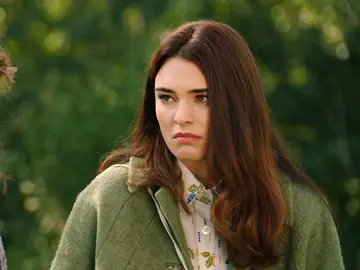 Fina, decepcionada con Marta tras descubrir que le ha mentido: “A veces te miro y no te conozco" Fina, decepcionada con Marta tras descubrir que le ha mentido: “A veces te miro y no te conozco"