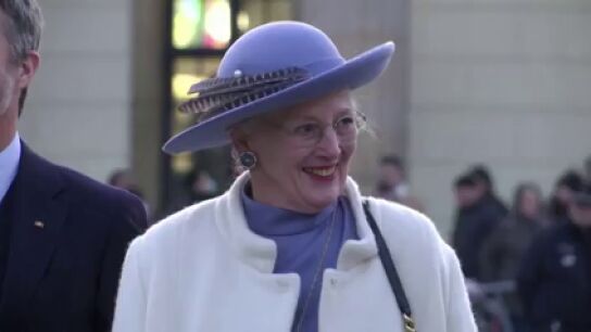 Efem&eacute;rides de hoy 14 de enero de 2025: Abdicaci&oacute;n de la reina Margarita