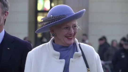Reina Margarita de Dinamarca Efemérides de hoy 14 de enero de 2025: Abdicación de la reina Margarita