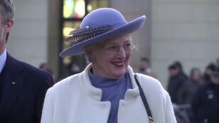 Reina Margarita de Dinamarca