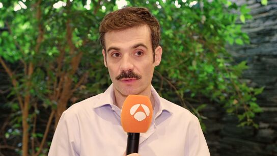 Javier Beltr&aacute;n se sincera sobre la decisi&oacute;n de su personaje de poner fin a su tri&aacute;ngulo amoroso: &ldquo;Joaqu&iacute;n acaba apostando por Gema&rdquo;