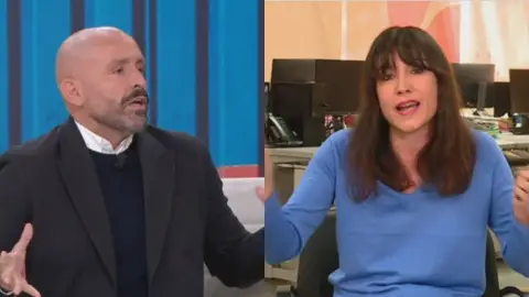 Discusión sobre Venezuela. Discusión sobre Venezuela.