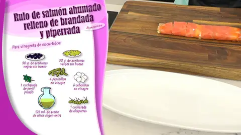 Ingredientes para la vinagreta de encurtidos Ingredientes para la vinagreta de encurtidos