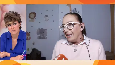 Lucha por adoptar a su nieto Lucha por adoptar a su nieto