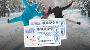 Cu&aacute;nto se lleva Hacienda de los premios del Sorteo Extra de la Loter&iacute;a Nacional de Invierno de hoy s&aacute;bado 11 de enero