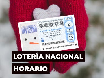 Horario y dónde ver el Sorteo Extraordinario de Invierno de la Lotería Nacional del sábado 11 de enero