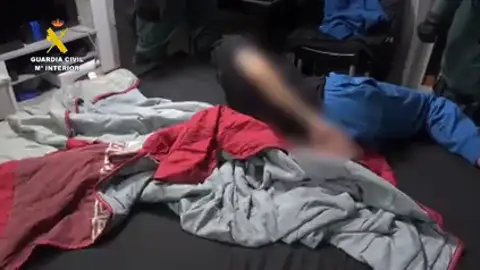 Los detenidos estafaron a 53 personas en Zaragoza y Huesca Los detenidos estafaron a 53 personas en Zaragoza y Huesca