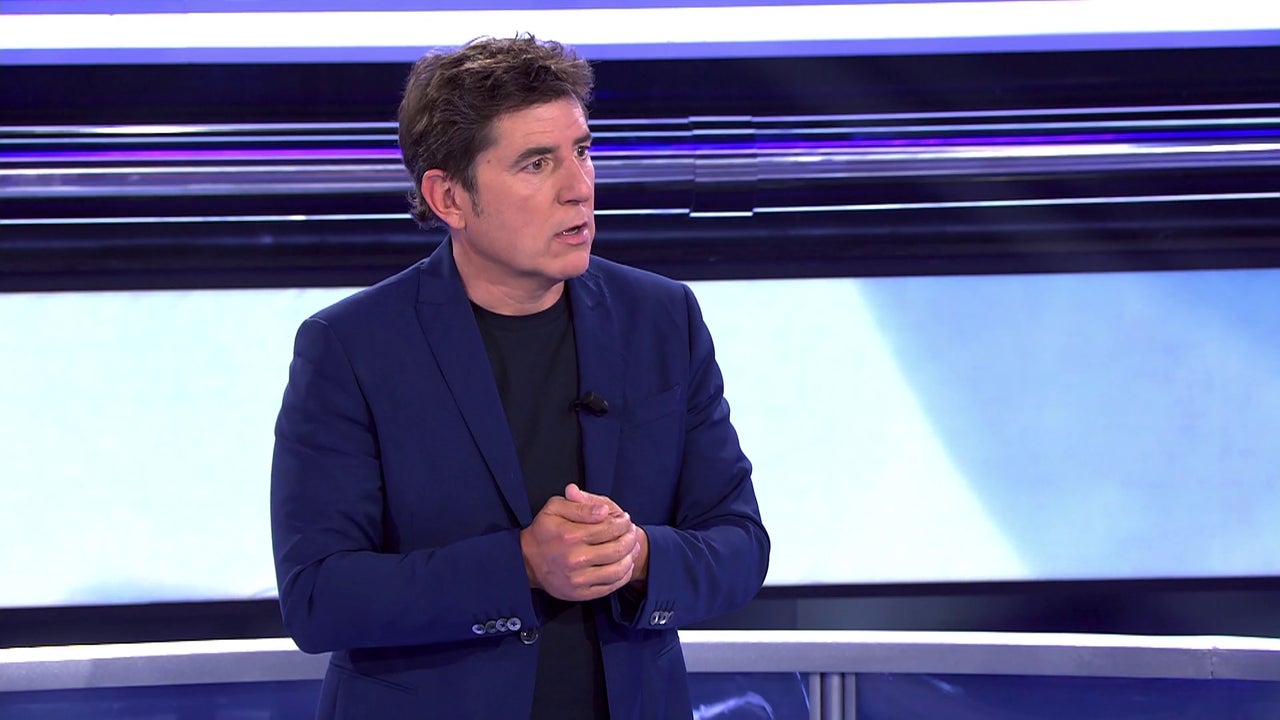 “¡Un año de casados… tras 23 de noviazgo!” Manel Fuentes flipa en Atrapa un millón con la trayectoria de Maite y José en como pareja “¡Un año de casados… tras 23 de noviazgo!” Manel Fuentes flipa en Atrapa un millón con la trayectoria de Maite y José en como pareja