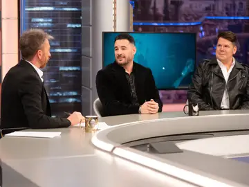Así ha sido la entrevista completa a Andy y Lucas en El Hormiguero Así ha sido la entrevista completa a Andy y Lucas en El Hormiguero