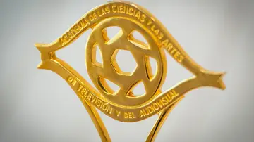 Galardón de los Premios Iris Galardón de los Premios Iris