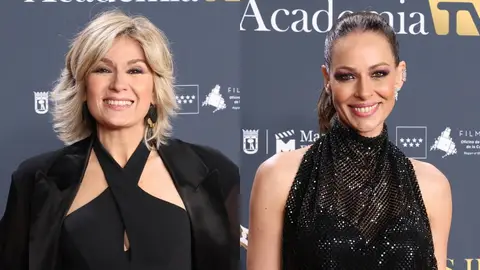 Sandra Golpe y Eva González en los Premios Iris 2024 Sandra Golpe y Eva González en los Premios Iris 2024