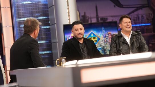 &iquest;Andy y Lucas no se iban a separar? El d&uacute;o lo aclara en El Hormiguero y confirma la fecha de su &uacute;ltimo concierto