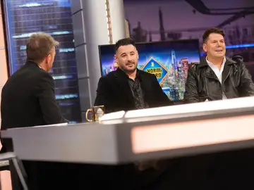¿Andy y Lucas no se iban a separar? El dúo lo aclara en El Hormiguero y confirma la fecha de su último concierto ¿Andy y Lucas no se iban a separar? El dúo lo aclara en El Hormiguero y confirma la fecha de su último concierto
