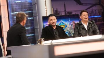 ¿Andy y Lucas no se iban a separar? El dúo lo aclara en El Hormiguero y confirma la fecha de su último concierto