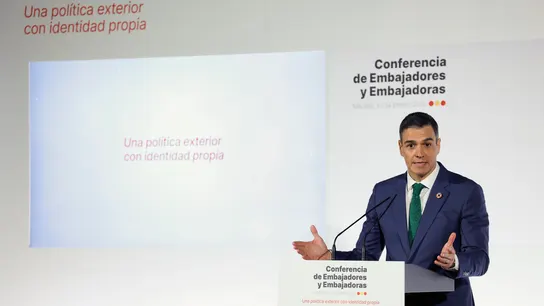 Pedro Sánchez Pedro Sánchez