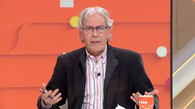 El periodista Toni Bolaño, sobre su comentario más viral: El periodista Toni Bolaño, sobre su comentario más viral: