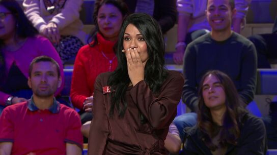 &ldquo;Se me ha ido&rdquo;: Beatriz pierde 425 euros al olvidar la respuesta del panel en el &uacute;ltimo momento