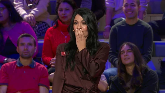 “Se me ha ido”: Beatriz pierde 425 euros al olvidar la respuesta del panel en el último momento “Se me ha ido”: Beatriz pierde 425 euros al olvidar la respuesta del panel en el último momento