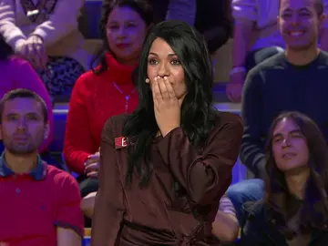 “Se me ha ido”: Beatriz pierde 425 euros al olvidar la respuesta del panel en el último momento “Se me ha ido”: Beatriz pierde 425 euros al olvidar la respuesta del panel en el último momento