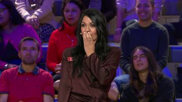 “Se me ha ido”: Beatriz pierde 425 euros al olvidar la respuesta del panel en el último momento