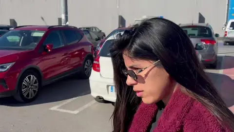 Isa Pantoja, en El Puerto de Santa María, Cádiz Isa Pantoja, en El Puerto de Santa María, Cádiz