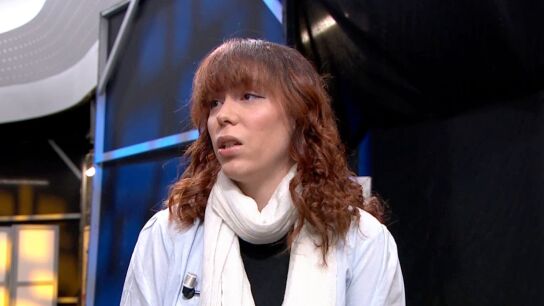Naiara, la joven con trastorno de identidad disociativo