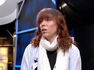 Naiara, la joven con trastorno de identidad disociativo Naiara, la joven con trastorno de identidad disociativo