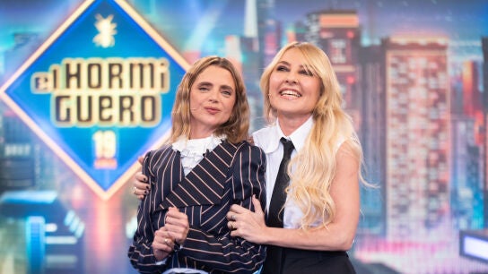 Revive la entrevista completa a Cayetana Guill&eacute;n Cuervo y Macarena G&oacute;mez en El Hormiguero