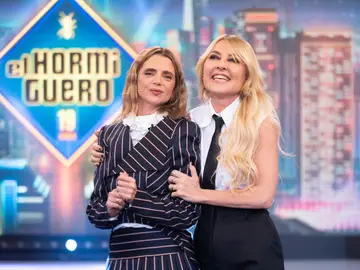 Revive la entrevista completa a Cayetana Guillén Cuervo y Macarena Gómez en El Hormiguero Revive la entrevista completa a Cayetana Guillén Cuervo y Macarena Gómez en El Hormiguero