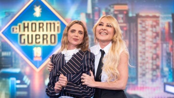 Revive la entrevista completa a Cayetana Guillén Cuervo y Macarena Gómez en El Hormiguero