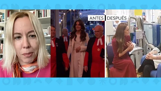 Kate Middleton, cáncer en remisión Kate Middleton, cáncer en remisión