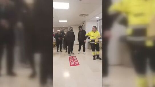 Estos son los s&iacute;ntomas de la quintudemia, el 'c&oacute;ctel' de virus que satura los hospitales de Espa&ntilde;a