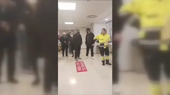 Estos son los síntomas de la quintudemia, el 'cóctel' de virus que satura los hospitales de España Estos son los síntomas de la quintudemia, el 'cóctel' de virus que satura los hospitales de España