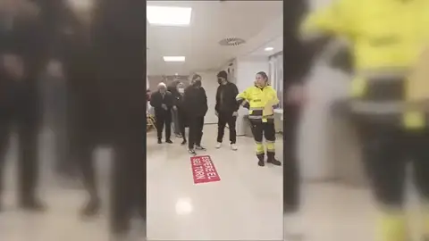 Estos son los síntomas de la quintudemia, el 'cóctel' de virus que satura los hospitales de España Estos son los síntomas de la quintudemia, el 'cóctel' de virus que satura los hospitales de España