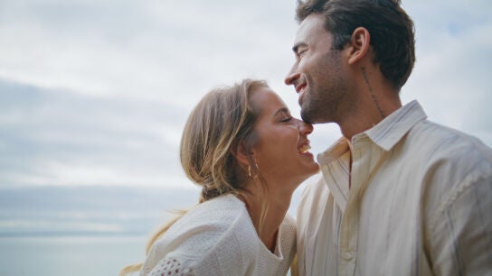 Una pareja