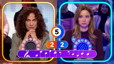 “¿Esto que es?”: ‘El mundo’, la canción que ha dejado en blanco a Dafne Fernández y Toni Acosta “¿Esto que es?”: ‘El mundo’, la canción que ha dejado en blanco a Dafne Fernández y Toni Acosta