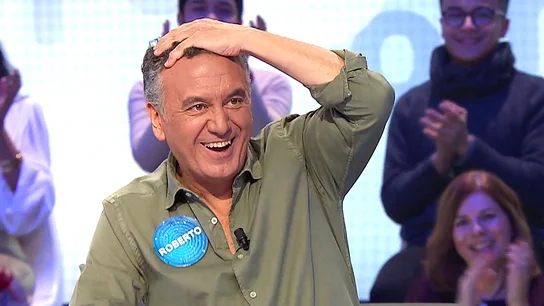 ¡Pleno! Roberto Brasero se proclama el rey de Uno de Cuatro ¡Pleno! Roberto Brasero se proclama el rey de Uno de Cuatro