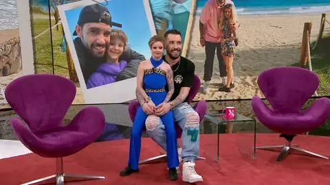 Ruth y José Ruth y José