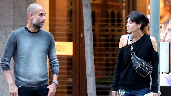 Pep Guardiola Pep Guardiola