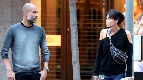 Pep Guardiola Pep Guardiola