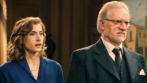 Avance del próximo capítulo de Sueños de libertad: Santiago se presenta con la Guardia Civil en la fábrica para detener a Marta Avance del próximo capítulo de Sueños de libertad: Santiago se presenta con la Guardia Civil en la fábrica para detener a Marta