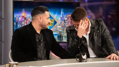 Andy y Lucas, en el El Hormiguero Andy y Lucas, en el El Hormiguero