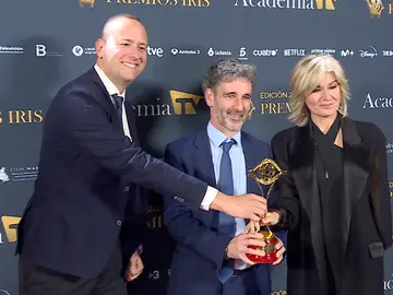 Antena 3 Noticias, mejor informativo. Antena 3 Noticias, mejor informativo.