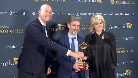 Antena 3 Noticias, mejor informativo. Antena 3 Noticias, mejor informativo.