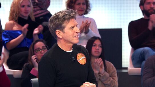 &ldquo;He dormido tres horas&rdquo;: Roberto Leal se queda perplejo con los horarios de sue&ntilde;o de Manuel D&iacute;az "El Cordob&eacute;s"