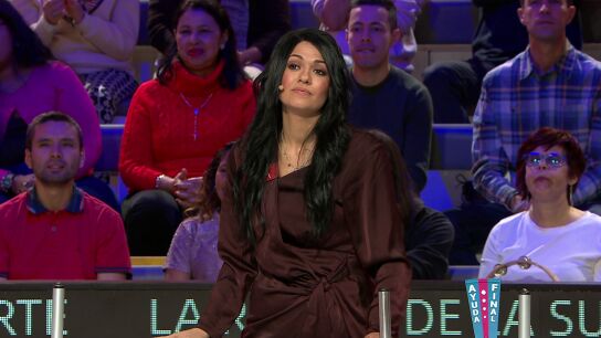 Unos &ldquo;rabanitos&rdquo; y la quiebra dejan a Beatriz fuera de la final en La Ruleta de la Suerte