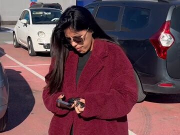 Isa Pantoja, en C&aacute;diz