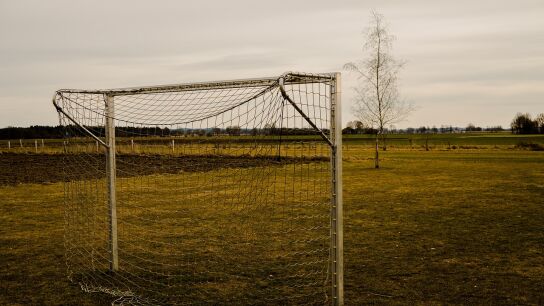 Porter&iacute;a de f&uacute;tbol