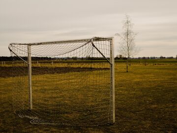 Portería de fútbol