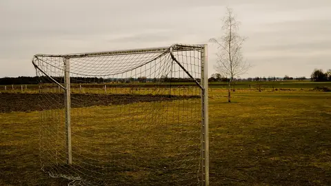 Portería de fútbol Portería de fútbol